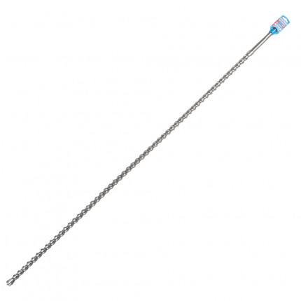 Фото Бур SDS-max ПРАКТИКА 25*1360/1500мм КВАДРО Эксперт 915-718