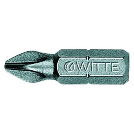 Фото Witte bit PH1, 1/4", 25мм.