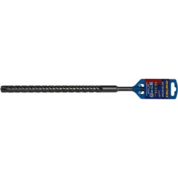Бур SDS-PLUS Практика 18*250/310мм, Х-тип  Эксперт 4реж кромки 776-003
