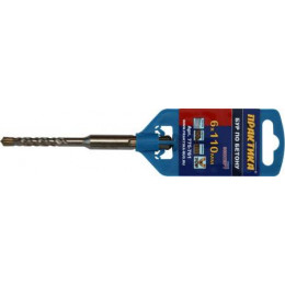 Бур SDS-PLUS Практика 6* 50/110мм, Х-тип  Эксперт 4реж кромки 775-761