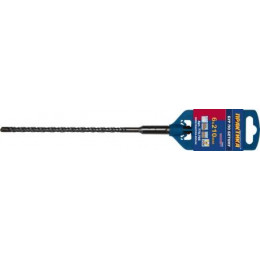 Бур SDS-PLUS Практика 6*150/210мм, Х-тип  Эксперт 4реж кромки 775-785