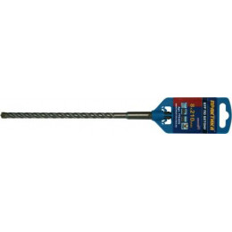 Бур SDS-PLUS Практика 8* 150/210мм, Х-тип  Эксперт 4реж кромки 775-815