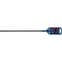 Бур SDS-PLUS Практика 8* 250/310мм, Х-тип  Эксперт 4реж кромки 775-822