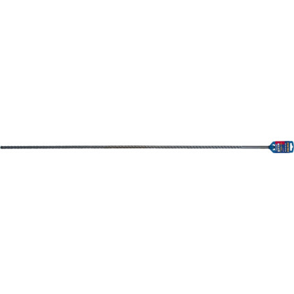 Фото Бур SDS-PLUS Практика 12*950/1000мм, Х-тип  Эксперт 4реж кромки 775-914