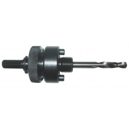 Переходник на коронку Bi-metall ZE4 A/RMA004 SW 9,5-11мм на коронку 32-210мм