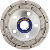Чашка алмазная Практика "Мастер" 2 ряда шлифовальная 125*22мм  779-608