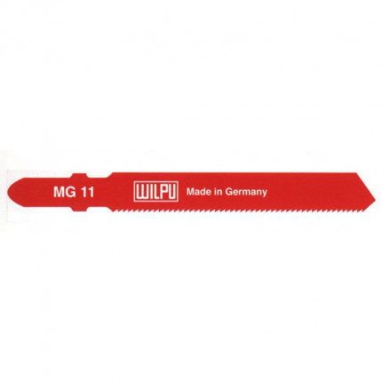 Фото WILPU пилка MG11 (Т118А) мет до 3мм 0255000005