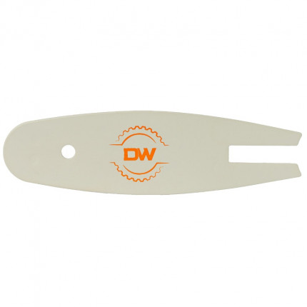 Фото Шина для цепной пилы DACS 4 DAEWOO 4" 1/4 10см 1,1 28зв