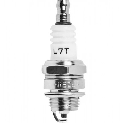 Фото Свеча L7T Super Rezer М14х1.25 для 2-х тактных двигателей 03.011.00022