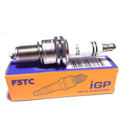 Свеча зажигания Champion  IGP F5TC (2Т/4Т верхнеклапанные)