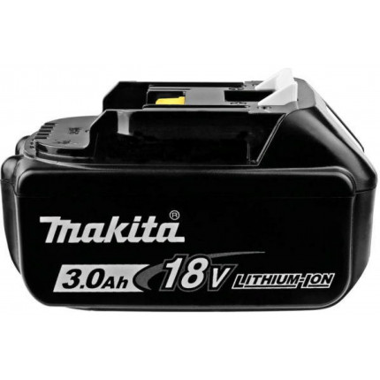 Фото Аккумулятор Makita 632M83-6  BL1830B 18В 3,0Ач