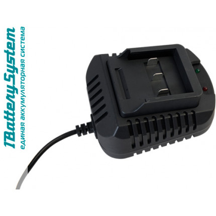 Фото Зарядное устройство HBC 2004 Hanskonner 18В 4.0А 1BatterySystem