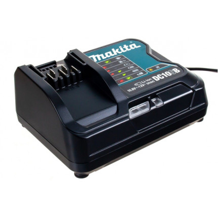 Фото Устройство зарядное Makita DC10SB 12В 1,5/2/4Ач 199397-3