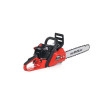 Мотопила цепная бензиновая GEOS Max CSP346 2,0 кВт / 2,7 л.с., 40 см, 46,5 см3, 5,75 кг, шаг цепи 0,325" спец., антивибрация, боковое натяжение, easy-start, шина Oregon, 16”, 0.325”, 0.058" (1,5мм) 227520