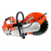 Бензиновый бетонорез MESSER ECF350 4,08лс 350мм 10-44-350