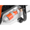 Бензиновый бетонорез MESSER ECF350 4,08лс 350мм 10-44-350