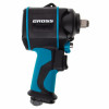 Гайковерт пневм.ударный G985 1/2" 610Hm 9000об/м TwinHammer композитный Gross 57440