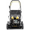 Газонокосилка CHAMPION LM5645 (4,4кВт, 560мм, 75л,25-80мм, 1 рычаг/7, 32,6кг, 3 в 1)