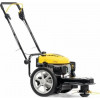 Газонокосилка CHAMPION LMH5640 (PRO 3,7 кВт 560мм 38-76мм 32,5кг корд 4мм)