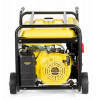 Генератор CHAMPION GG7501E-3(380В,7.5КВа,16лс,25л,84,2кг,2,5л/ч,220/12V,эл.старт колеса)