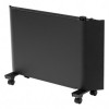Конвектор эл. XCE-1500 230В 1500Вт черн.сушилка, Х-элемент Denzel 98128