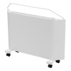 Конвектор эл. XCE-1500 230В 1500Вт бел.сушилка, Х-элемент Denzel 98131