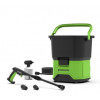 Аккум.мойка высокого давления GreenWorks 40V 5104507 0,65кВт 300л/ч 55бар