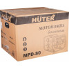 Мотопомпа Huter MPD-80  для грязной воды 5220Вт/7,0лс 900л/мин выс.под.30м 70/11/4