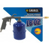 Пистолет моющий с удл.соплом LB-02 (байонет)GARAGE 8085180