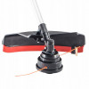 Мотокоса бензиновая GEOS Max Comfort 126 B 0,75 кВт, леска/нож=41/25 см, 5,2 кг, велосип.ручка, плечев.ремень базовый, 0,7л 227611