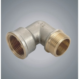 Уголок L-1/4"MП ELITECH  блистер 0704.025800