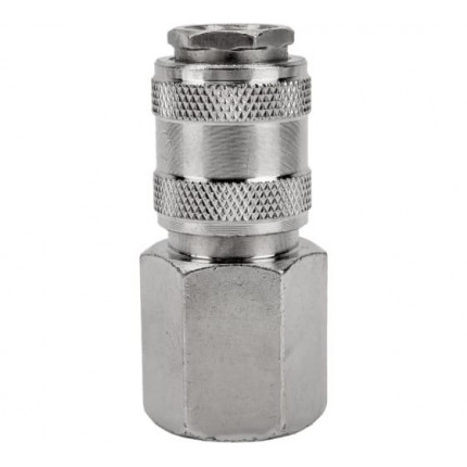 Фото Муфта унив.быстросъемн.мама внутр 1/2" Stels 57064