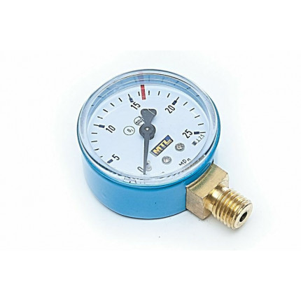 Фото Манометр кислородный высокого давления 250 атм (25Мпа)