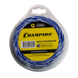 Корд трим.CHAMPION C7058 Sky-cutter 3,0 мм 12 м