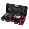 Отбойный молоток ELITECH М 1629Э HD/DH 1629Е SDS-max;AVC;1650Вт;5-29Дж;1050-2100уд/мин;11.4кг;чем;пл.пуск;пика;зубило