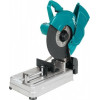 Пила монтажная Makita LW1400, 2200Вт,3800об\м,диск-ф355х25.4мм,