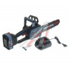 Аккум.цепная пила ProfiPower MKDUC-18V (Li-ion-1шт, 4.0Ач, шина 12", 0-4500об/мин, цепь, З/У, в коробке) Е0114