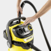 Пылесос KARCHER WD 6 Р S V-30/6/22/T 1.628-360.0 1,3кВт 30л с роз.