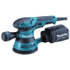 Вибро ШМ Makita BO 5040,260Вт,125мм,эксц.