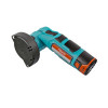 Аккум.УШМ CAG1276C Sturm 12B 76мм 1х2,0Ач ЗУ кейс 1BatterySystem12V