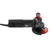 МШУ ELITECH AG1012Е ,ф125мм,1010Вт,4000-11000об/мин,2.2кг,кор,QUICK-FIX,быстр.кожух,пл.пуск,пост.обороты,антирестарт