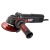 МШУ ELITECH HD AG1412E E2213.050.00 ф125мм,1400Вт,2800-11000об\мин,3.3кг,кор,QUICK-FIX,быстр.кожух,пл.пуск,пост.обороты,антирестарт