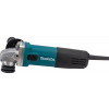 МШУ makita 9558 НPG 840Вт,125мм,11000 об/м