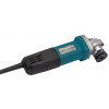 МШУ makita 9558 НPG 840Вт,125мм,11000 об/м
