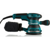 Шлифмашина экс.Makita ВО5041,300Вт,125мм, 1,3кг