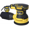Эксцентриковая шлифмашина HOS8135RC Hanskonner, 350Вт, 125мм, 4000-12000об/мин, КОНСТ ЭЛ-КА