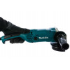 МШУ makita GA 5021С (1450Вт,125мм,10000об/мин,SJS.удл.задняя рукоятка,плавн.пуск,стаб.об.)
