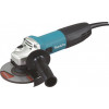 МШУ makita GA 5030R 720 Вт 125 мм плавн.пуск,антирест.1,4 кг,11000об/мин