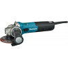 МШУ makita GA 5090Х01 1900Вт 125 мм 2800-11500об, SJSII, AFT, плавн,пуск, стаб,об.