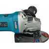 МШУ makita GA 5090Х01 1900Вт 125 мм 2800-11500об, SJSII, AFT, плавн,пуск, стаб,об.